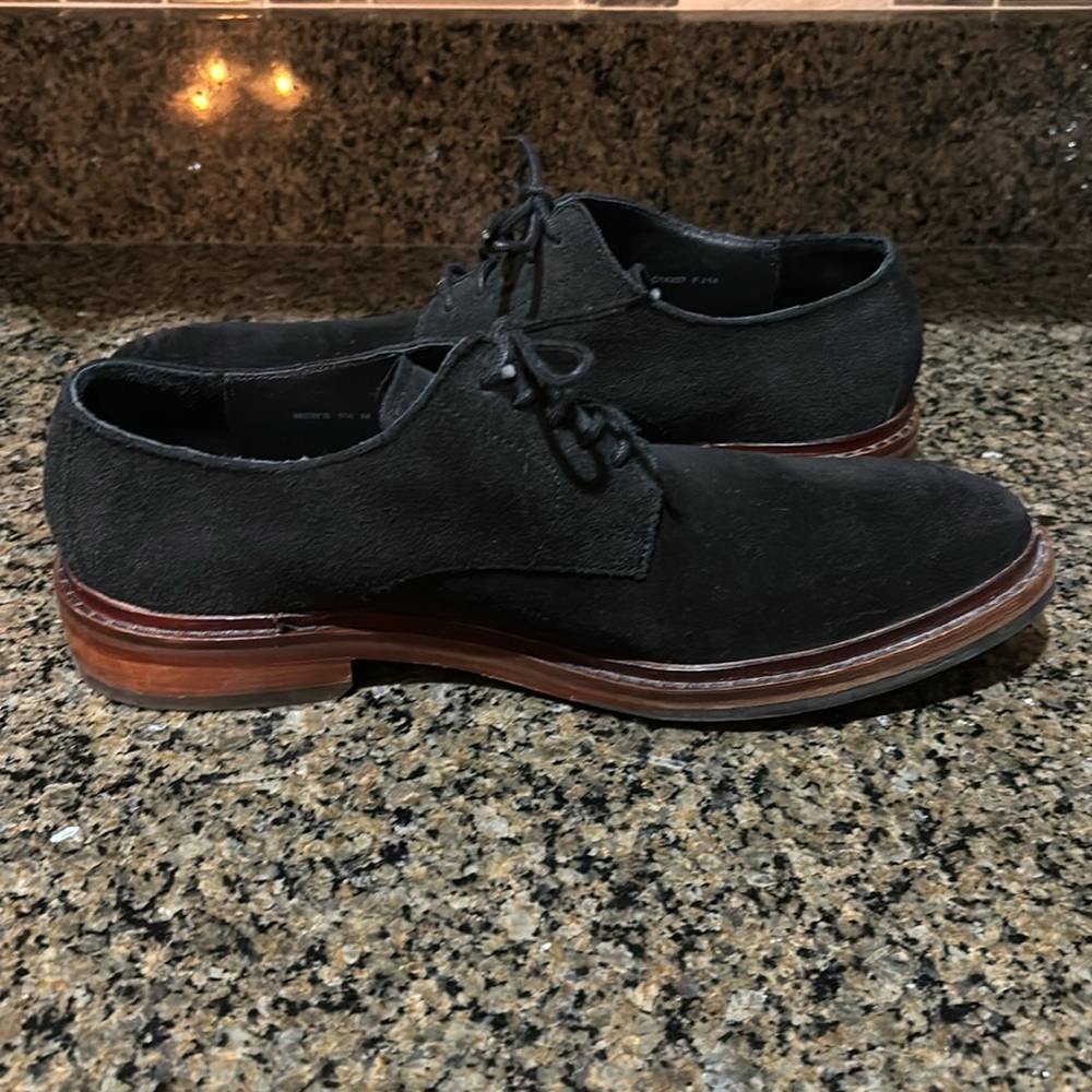 Cole Haan Williams Buck 11  Oxford dress shoes - Picture 6 of 8